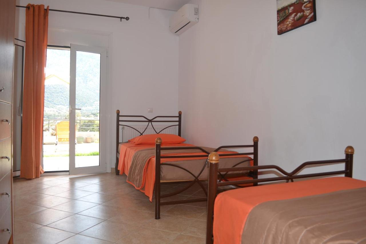 Vila Bali House Exteriér fotografie